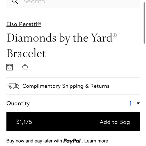 Tiffany & Co. Elsa Peretti Bracelet Rose Gold - Picture 9 of 11